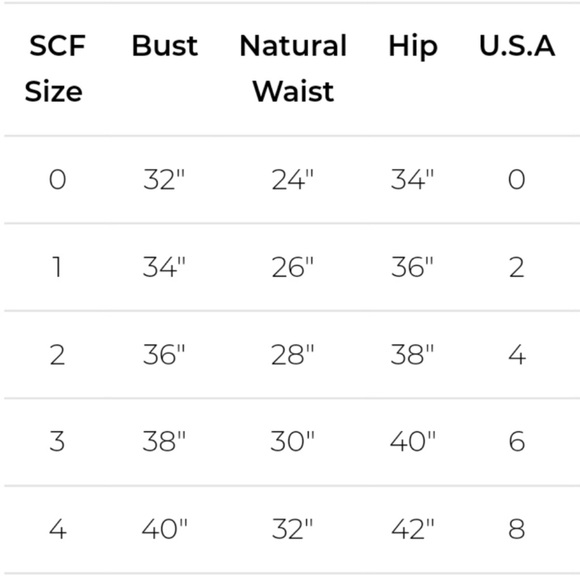 Stone Cold Fox Ivory Bassette Skirt - Picture 6 of 6